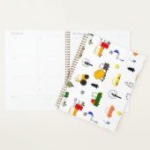 Bouw Dump Truck Planner (Display)