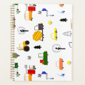 Bouw Dump Truck Planner (Voorkant)