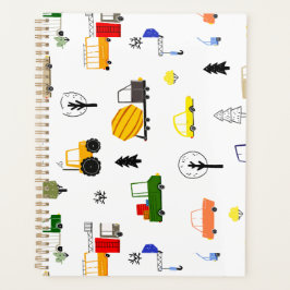Bouw Dump Truck Planner