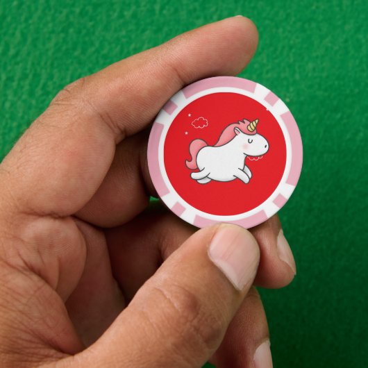 Bouw Dump Truck Poker Chips (Hand)