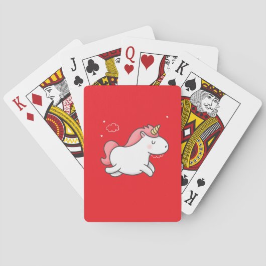 Bouw Dump Truck Pokerkaarten (Achterkant)