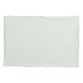 Bouw Dump Truck Soft Blue Green Boy Name Kussensloop (Achterkant)