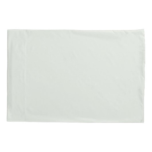 Bouw Dump Truck Soft Blue Green Boy Name Kussensloop (Achterkant)