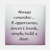 Bouw een deur magneet (Voorkant)