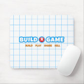 Bouw een Muismat van het Spel (Met muis)