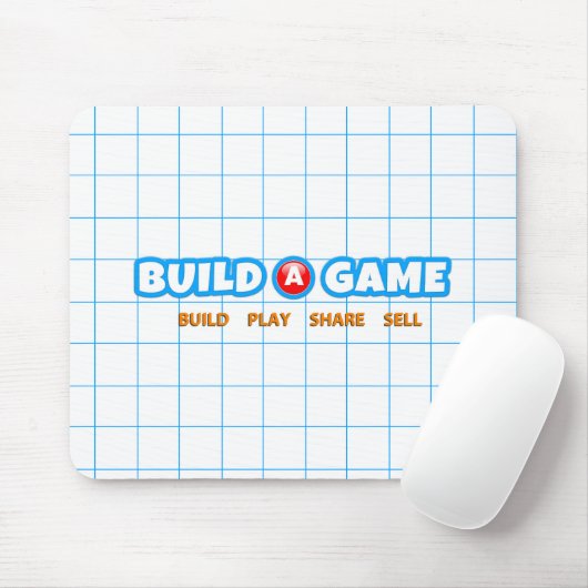 Bouw een Muismat van het Spel (Met muis)