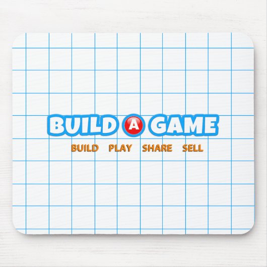 Bouw een Muismat van het Spel (Voorkant)