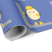 Bouw eierkop cadeaupapier (Rol Hoek)