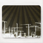 Bouw en techniek muismat (Voorkant)