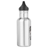 Bouw- en voetsleepwaterflesje waterfles (Links)