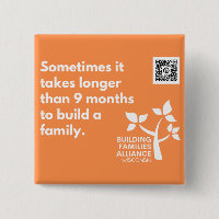 Bouw Families Alliance of WI Square Button (o)