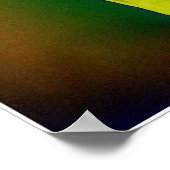 Bouw Gewoontes Niet Hypemotivatie Poster (Hoek)