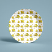 Bouw Grappige Voertuigen Papieren Borden Papieren Bordje