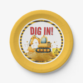 Bouw graven in partij Bord