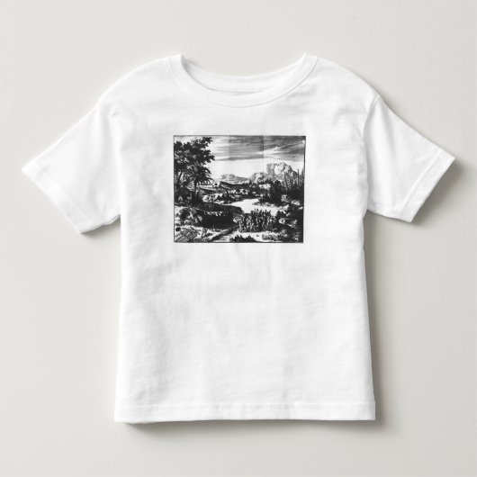 Bouw "Griffon" van Rene Robert Cavelier Kinder Shirts (Voorkant)