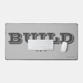 BOUW HET! bureaumat (Keyboard & Muis)