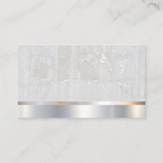 Bouw | Houtmetaal | Hammer uit Frankrijk Visitekaartje (Achterkant)