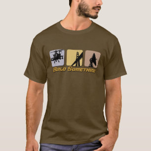 Bouw iets Engineering T-shirt