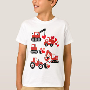 Bouw ik dig je grappig Kind peuter Toddler T-shirt