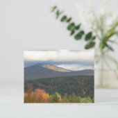 Bouw in Stowe Vermont Briefkaart (Staand voorkant)