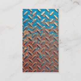 bouw/industrie visitekaartje