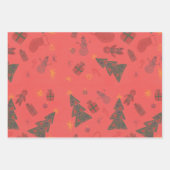 Bouw inpakpapier vel (Voorkant 2)