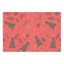 Bouw inpakpapier