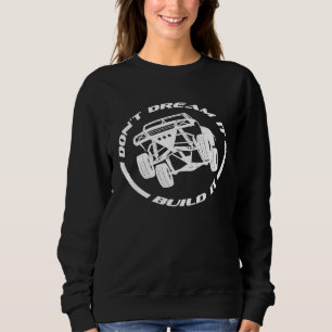 Bouw IT Prerunner Baja Trophy Truck Off Road Trui