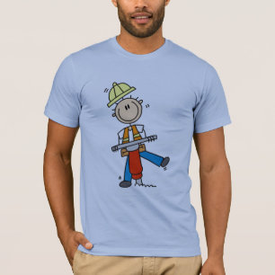 Bouw Jack Hammer T-shirts en Cadeaus