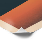 Bouw je discipline perfect poster (Hoek)