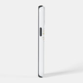 Bouw je geluk iPhone 15 case (Rechterkant)