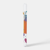 Bouw je geluk iPhone 15 case (Linkerkant)