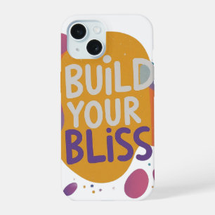 Bouw je geluk iPhone 15 case