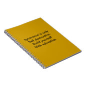 Bouw jezelf notitieboek (Rechterzijde)