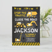 Bouw Kaart (Staand voorkant)