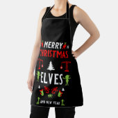 Bouw Kerst lelijk Schort (Insitu)