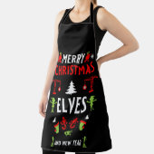 Bouw Kerst lelijk Schort (Insitu)