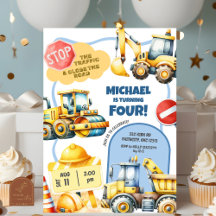 Bouw Kinderen Verjaardag