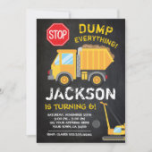 Bouw krijgsraad uitnodiging (Voorkant)