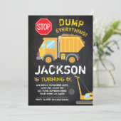 Bouw krijgsraad uitnodiging (Staand voorkant)