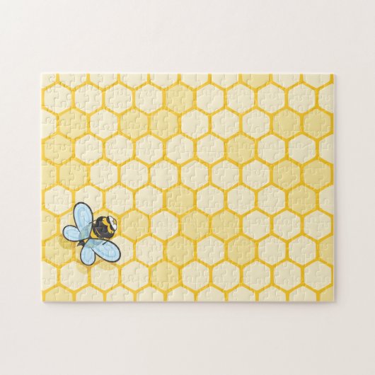 Bouw Legpuzzel (Horizontaal)
