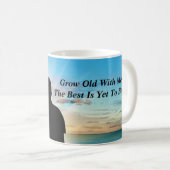 Bouw met mij oud - koffiemok (Voorkant rechts)