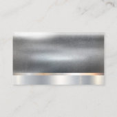 Bouw | Metaal | Gereedschap Zaaghamer Visitekaartje (Achterkant)