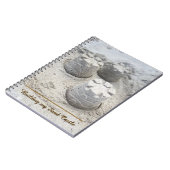 Bouw mijn zandkasteel notitieboek (Linkerzijde)