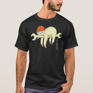 Bouw Nog Nooit Van Gehoord Grappige Bouw T-shirt