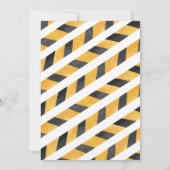 Bouw op de dag van de uitnodiging (Achterkant)