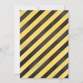 Bouw op de dag van de uitnodiging (Achterkant)