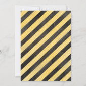 Bouw op de dag van de uitnodiging (Achterkant)