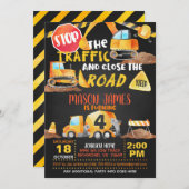 Bouw op zaterdag - Blk Kaart (Voorkant / Achterkant)