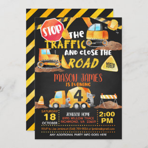 Bouw op zaterdag - Blk Kaart